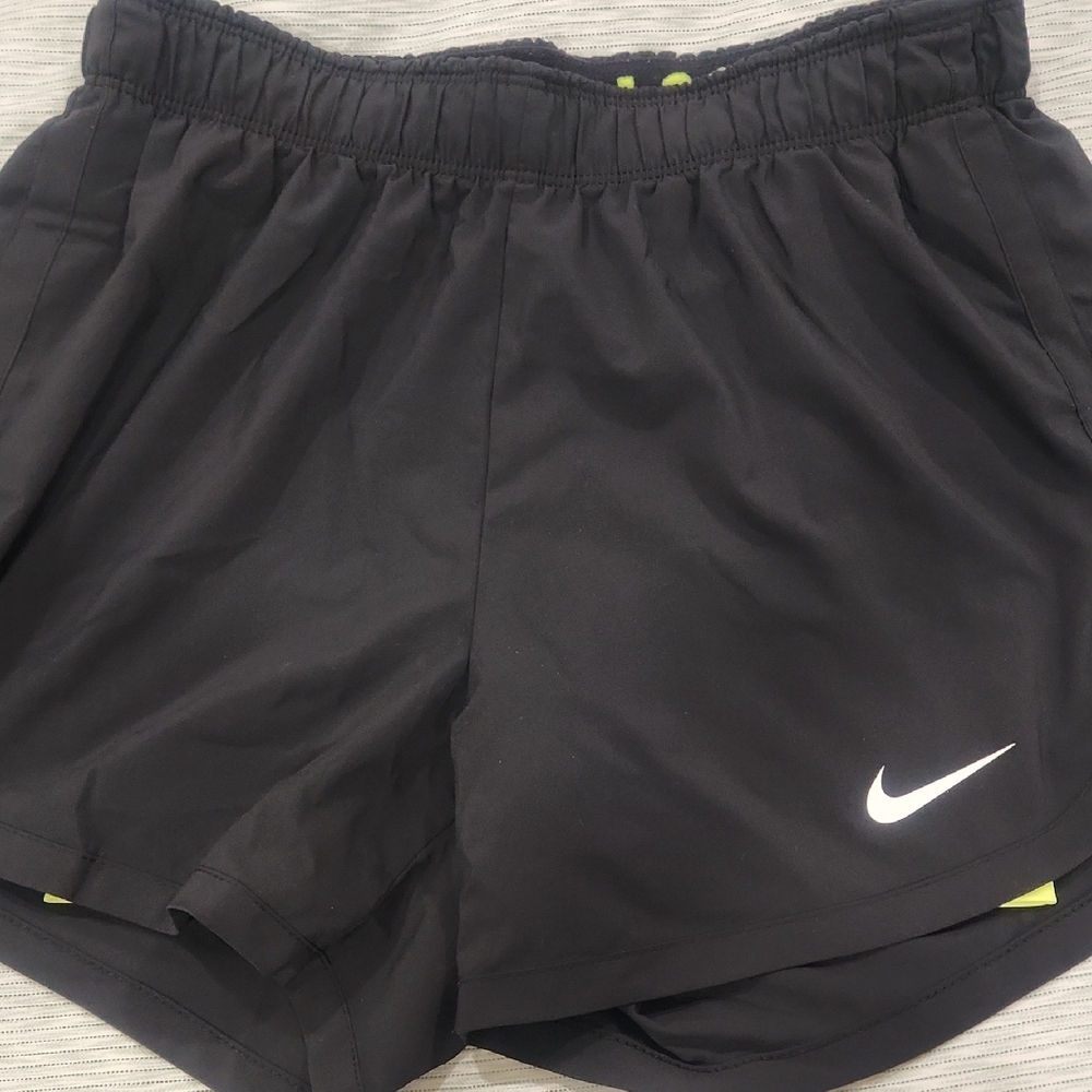 Nike Black Athletic Shorts